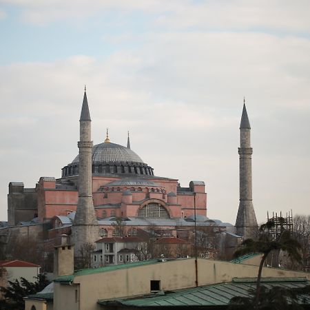 Sirkeci Park Hotel Istanboel Buitenkant foto