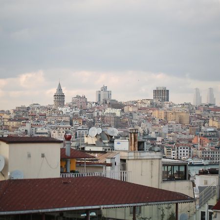 Sirkeci Park Hotel Istanboel Buitenkant foto