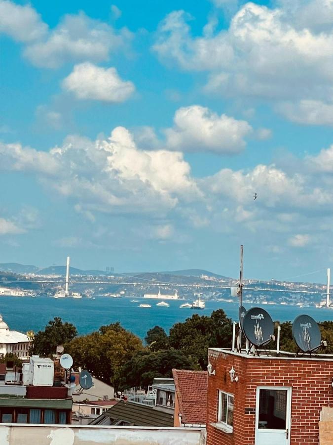 Sirkeci Park Hotel Istanboel Buitenkant foto