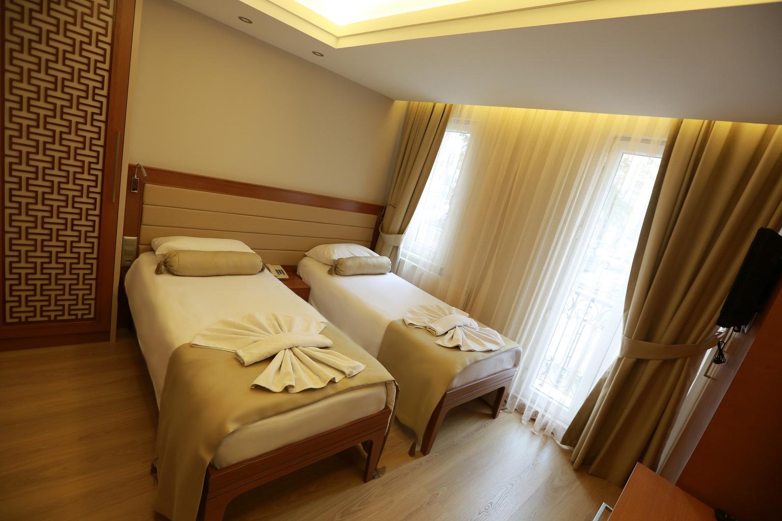 Sirkeci Park Hotel Istanboel Buitenkant foto