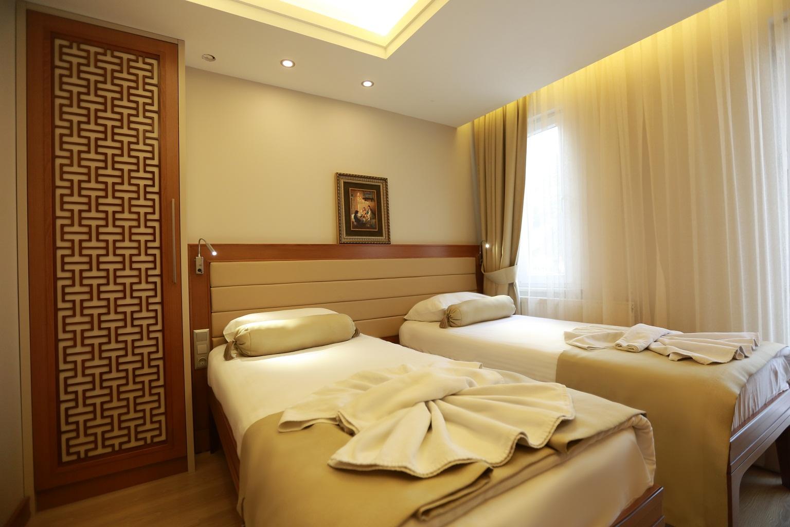 Sirkeci Park Hotel Istanboel Buitenkant foto