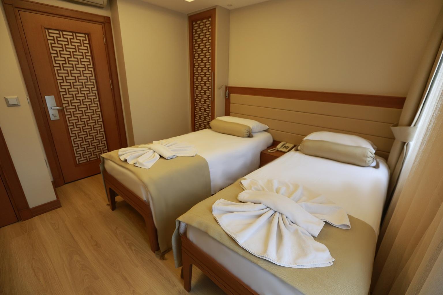 Sirkeci Park Hotel Istanboel Buitenkant foto