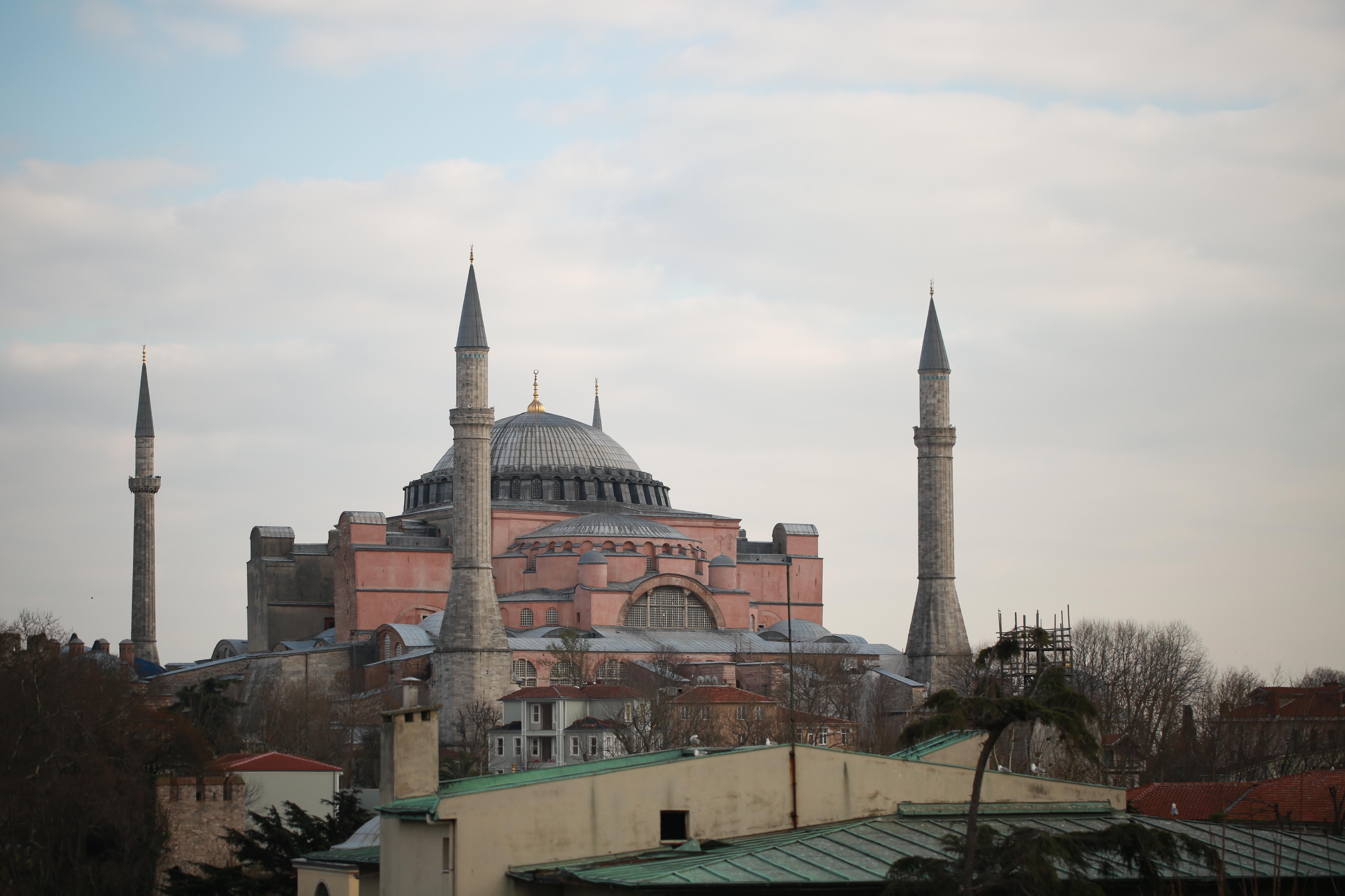 Sirkeci Park Hotel Istanboel Buitenkant foto