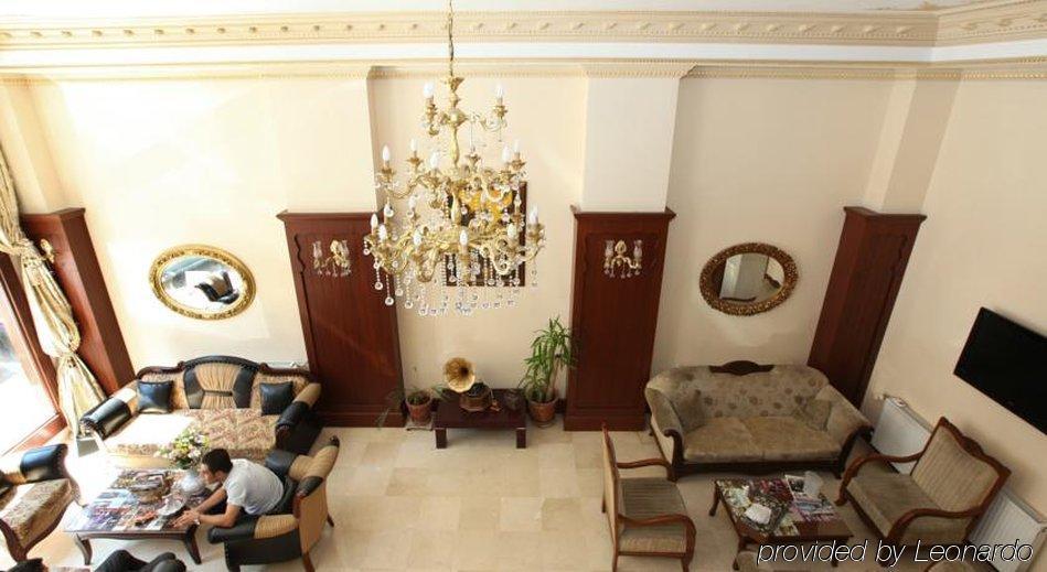 Sirkeci Park Hotel Istanboel Buitenkant foto