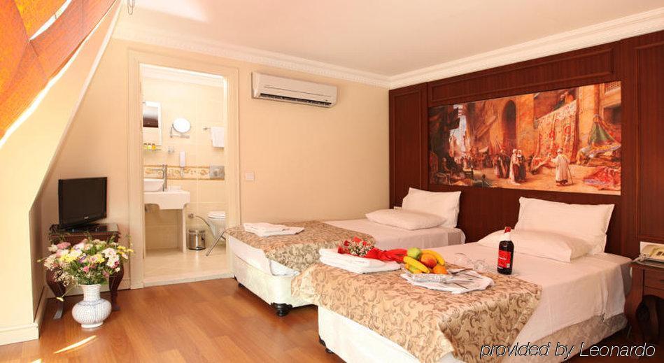 Sirkeci Park Hotel Istanboel Buitenkant foto