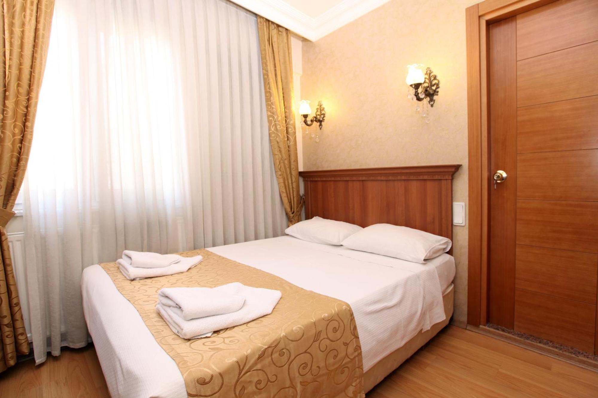 Sirkeci Park Hotel Istanboel Kamer foto