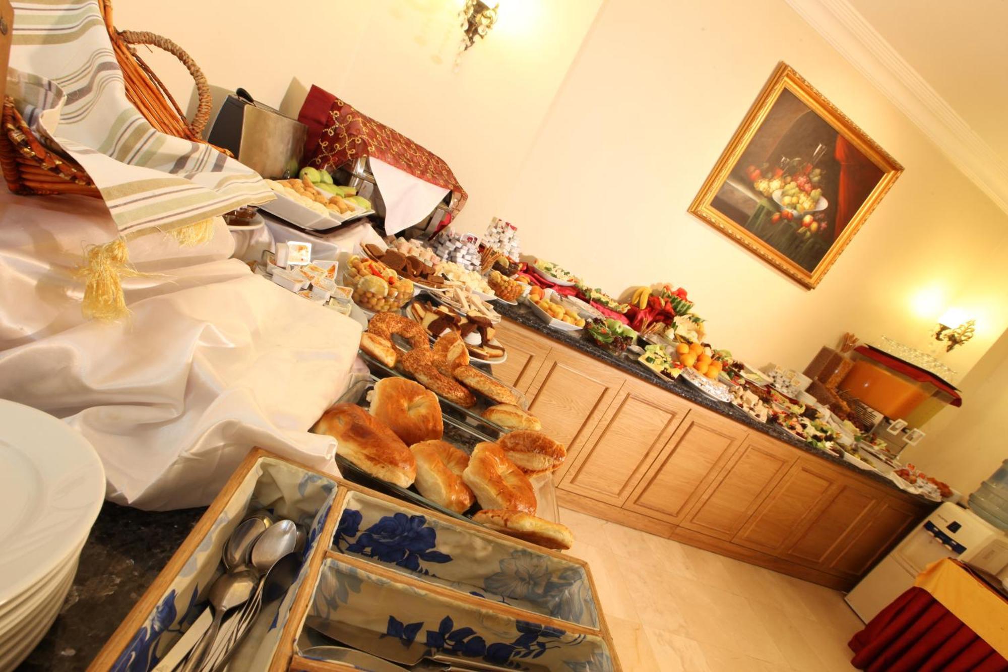 Sirkeci Park Hotel Istanboel Buitenkant foto
