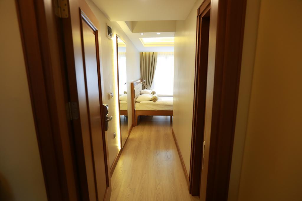 Sirkeci Park Hotel Istanboel Buitenkant foto