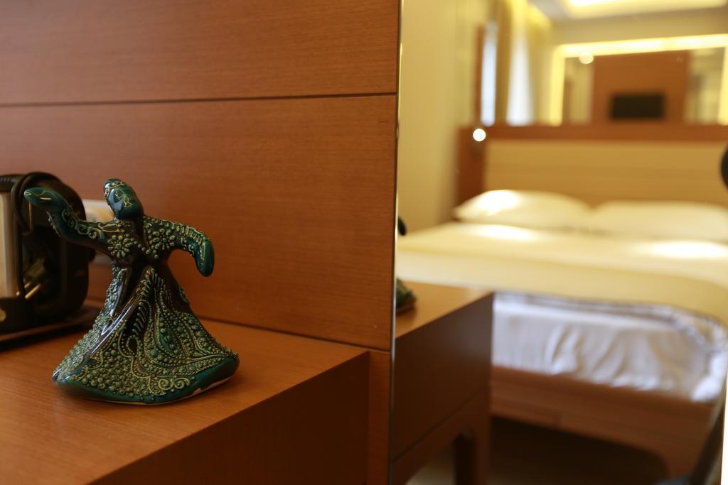 Sirkeci Park Hotel Istanboel Buitenkant foto