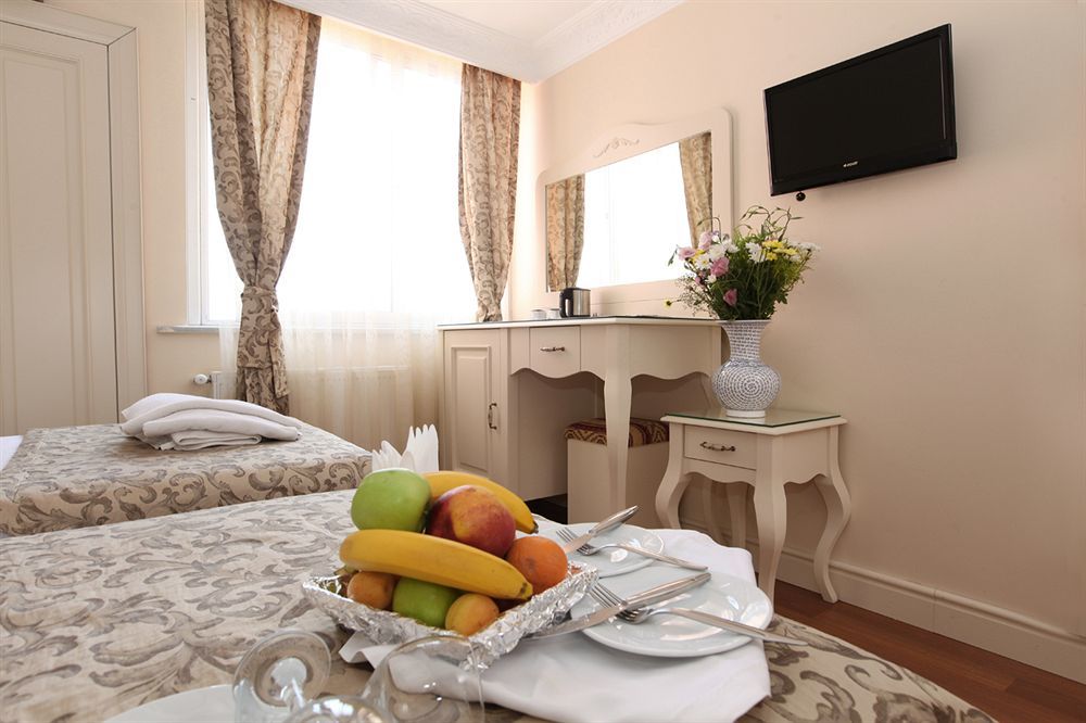 Sirkeci Park Hotel Istanboel Buitenkant foto